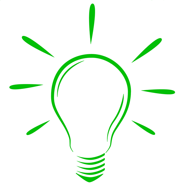 light bulb idea