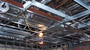 Advanced Vascular Resources ceiling; small