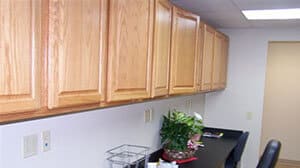 Central Pennsylvania Pain Management desk; small