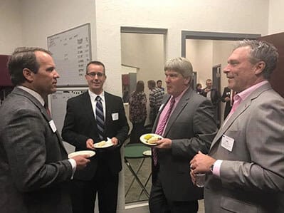 ServiceMaster Restore hosts business after hours