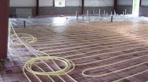 Fairfield Township Fire Department pex tubing image