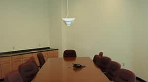 Johnstown Construction Services headquarters meeting room