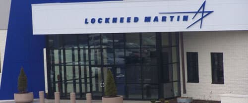 Lockheed Martin; exterior-main