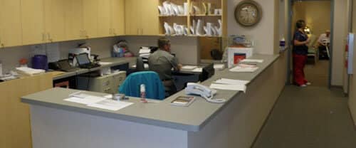 Medical Group of Windber front; main