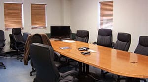 People's Natural Gas conference room; small