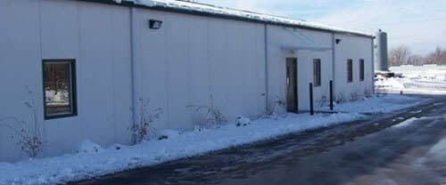 People's Natural Gas exterior; main