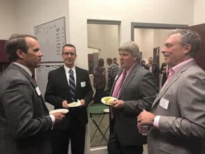 ServiceMaster Restore hosts business after hours