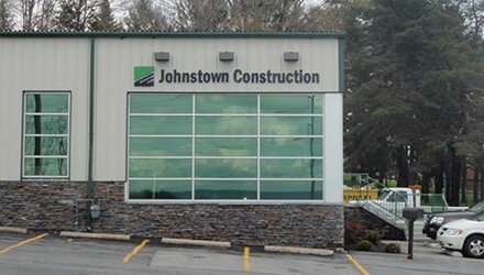 Johnstown Construction Services Headquarters