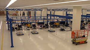 Kongsberg Defense; inside