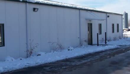 People's Natural Gas exterior; featured
