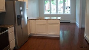 Completed Kitchen