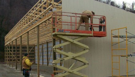 Toma Metals building; featured
